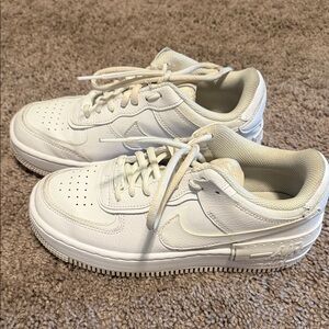 Nike Air Force 1 Sneakers – Women’s Size 7 – Great Condition